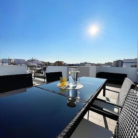 Sun Waves Beach Apartment Portimão Exteriör bild