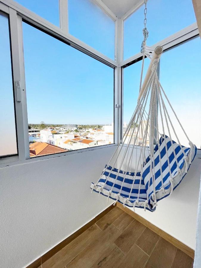 Sun Waves Beach Apartment Portimão Exteriör bild