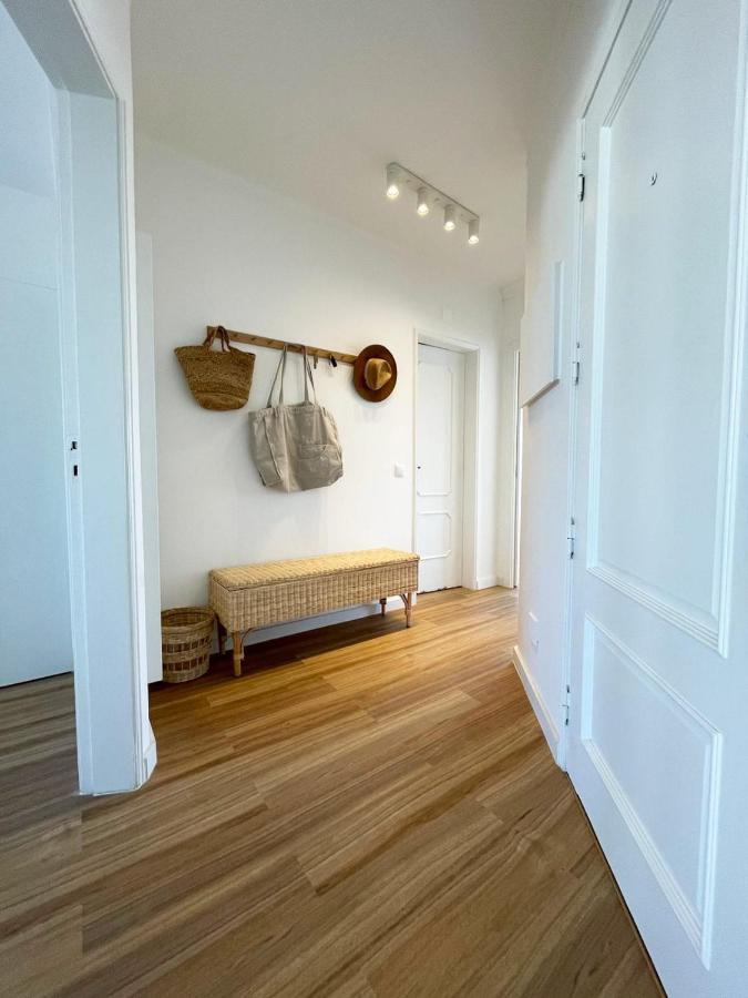 Sun Waves Beach Apartment Portimão Exteriör bild