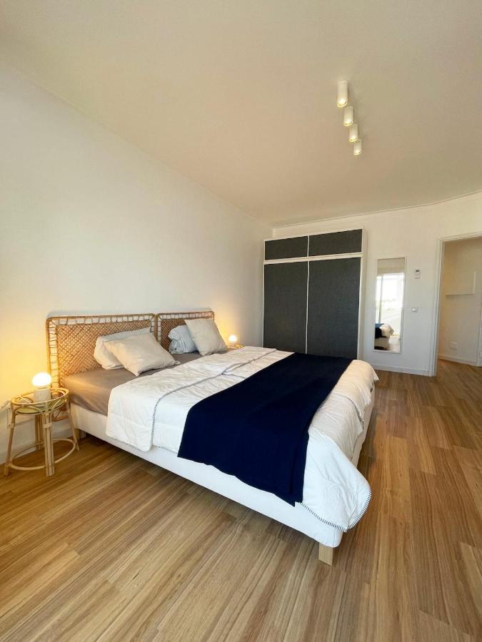 Sun Waves Beach Apartment Portimão Exteriör bild